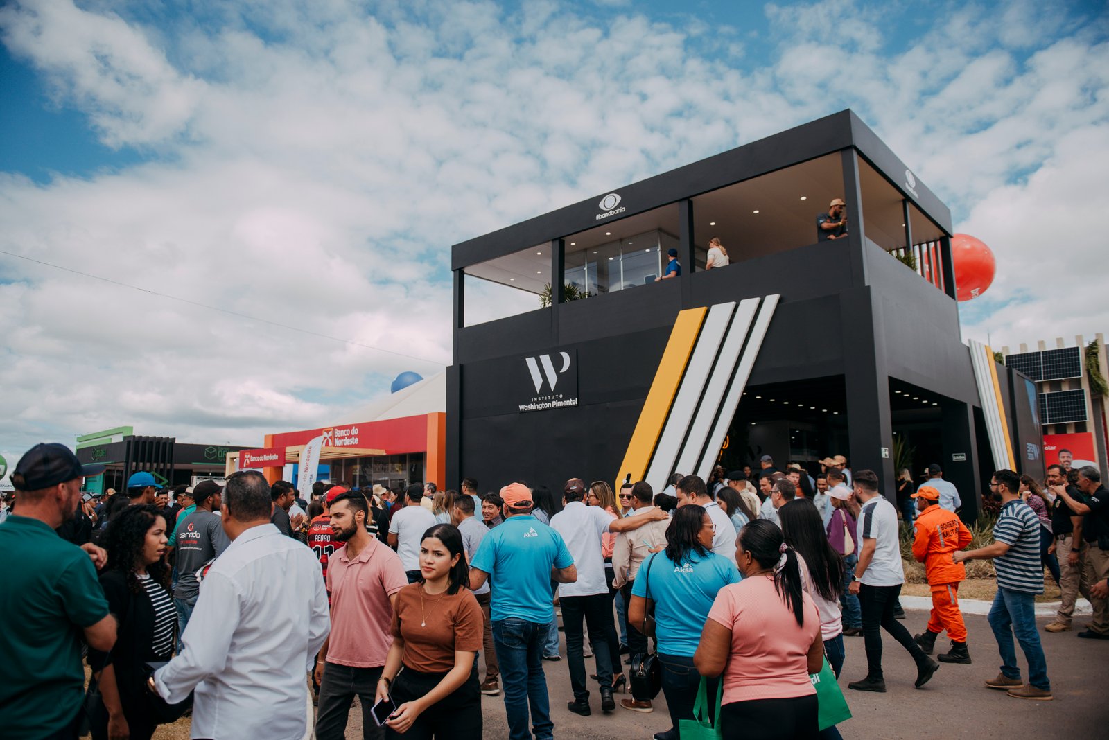 WP na Feira